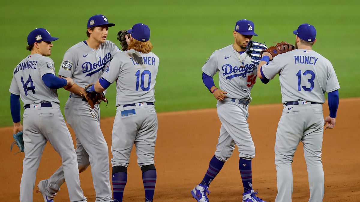 Los Dodgers a un paso de finalmente lograrlo