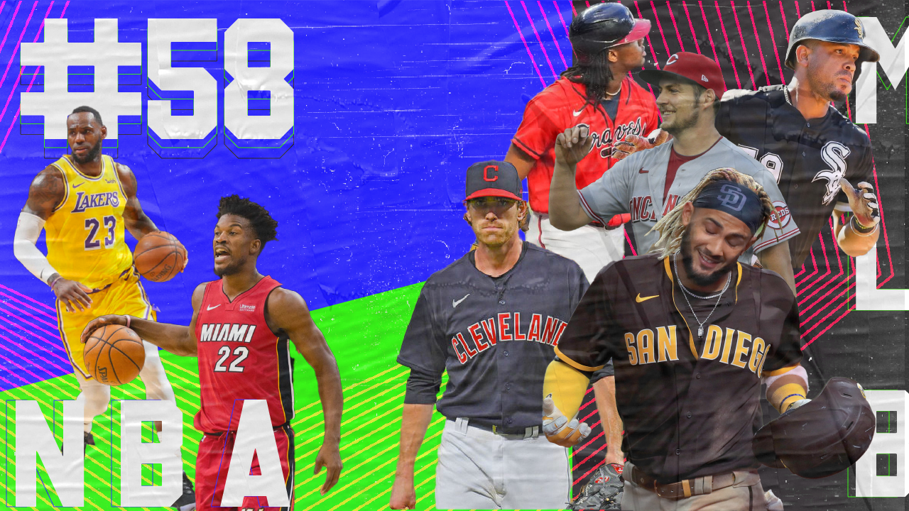 Comienza la Postemporada MLB y calentamos las NBA Finals – (Ep. 58)