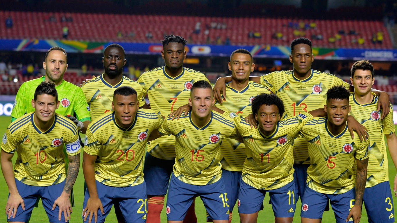 Colombia sueña con tercer mundial consecutivo en Qatar