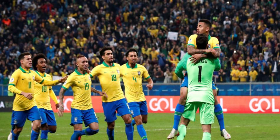 Brasil: Soñando con ser hexacampeón del mundo