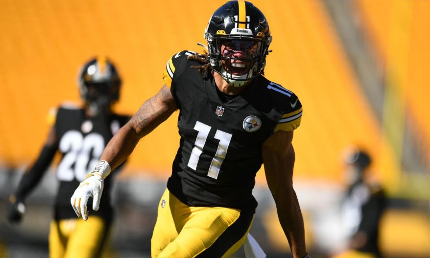 Cinco datos sobre Chase Claypool, el novato sensación de Steelers