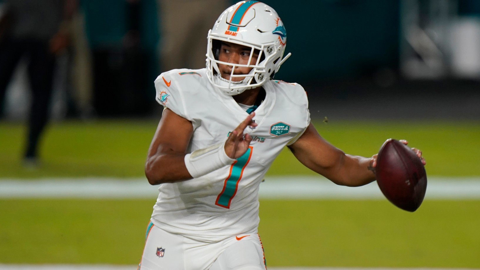 Llegó el momento de Tua Tagovailoa en Miami