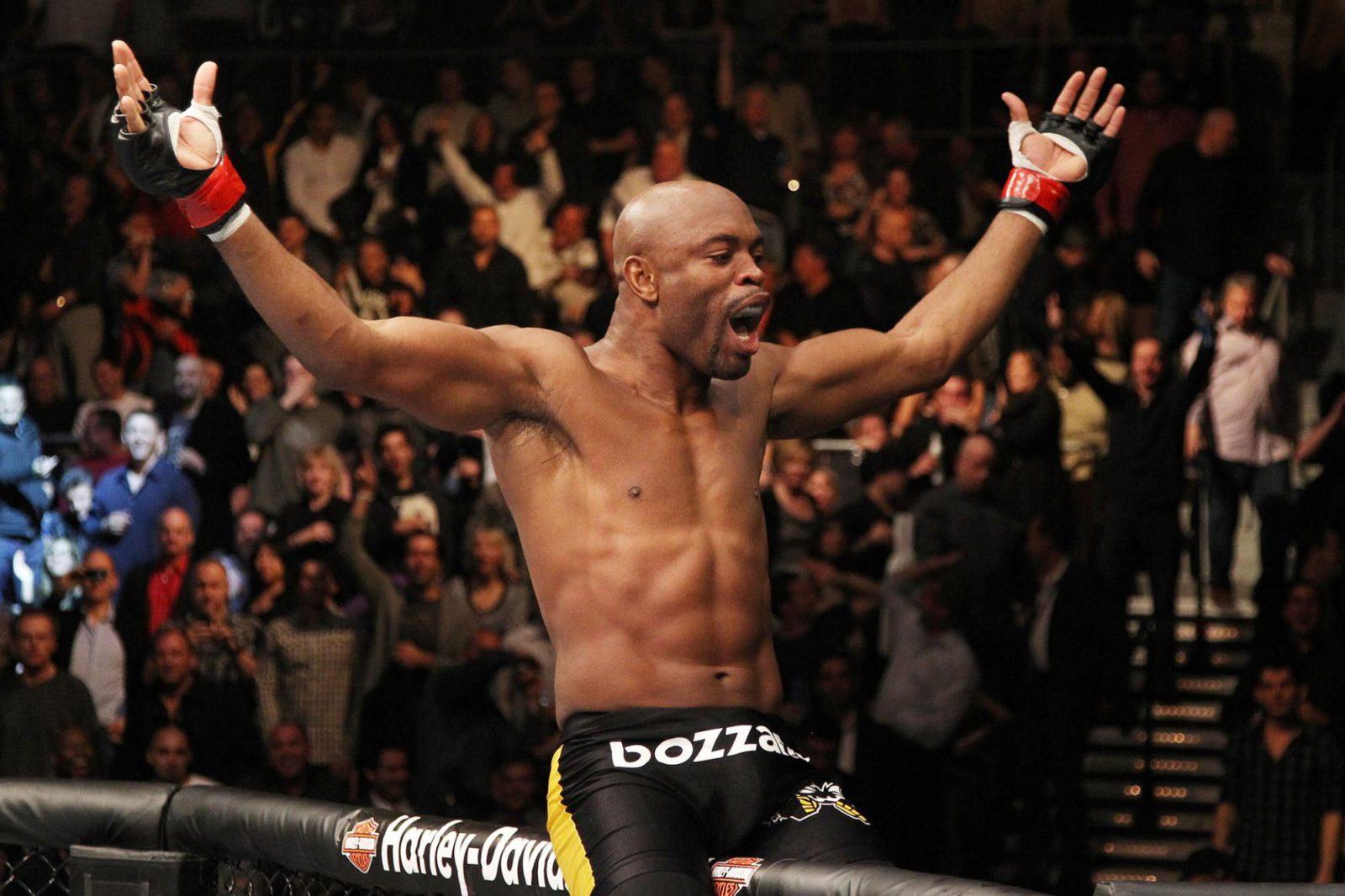 Anderson Silva, el adiós de una leyenda