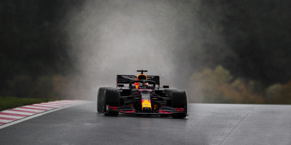 Si no sucede nada extraño, Max Verstappen es favorito a ganar en Turquía.