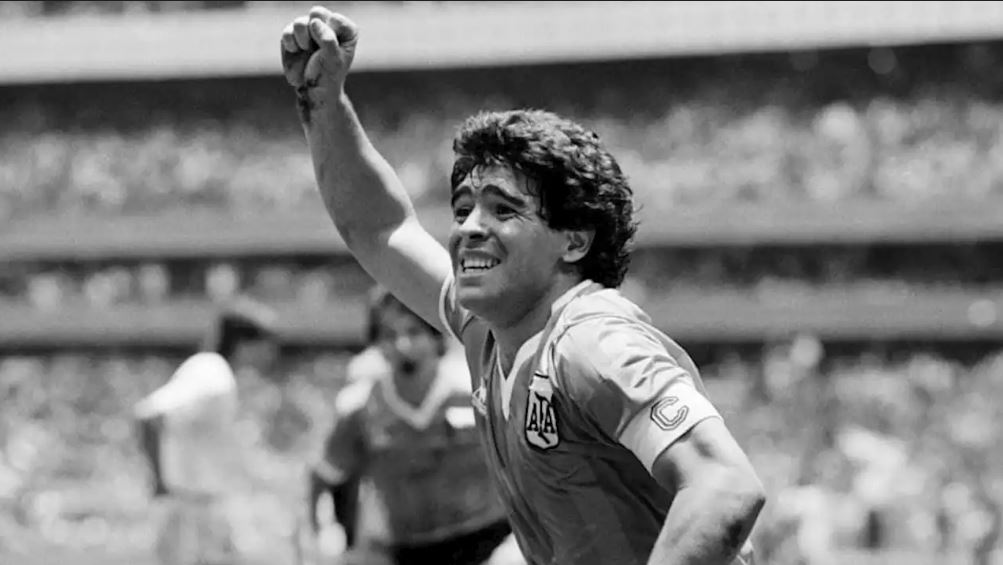 Murió Diego Armando Maradona