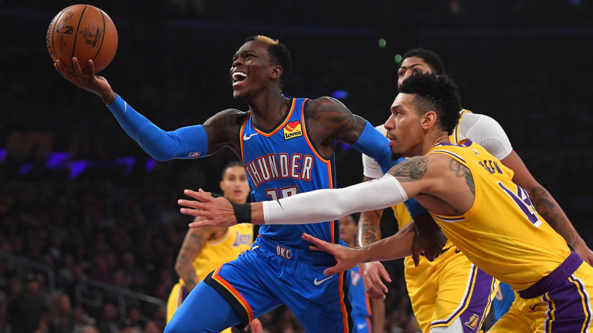 Dennis Schroder a Lakers: los detalles del cambio