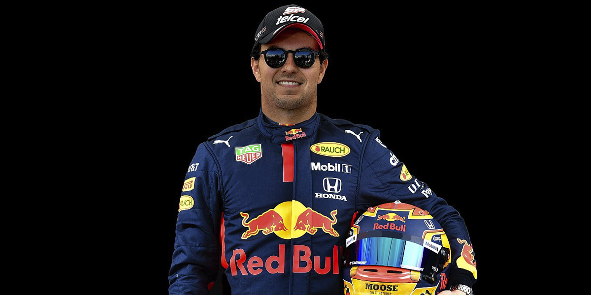 Sergio Checo Pérez: a Red Bull en 2021