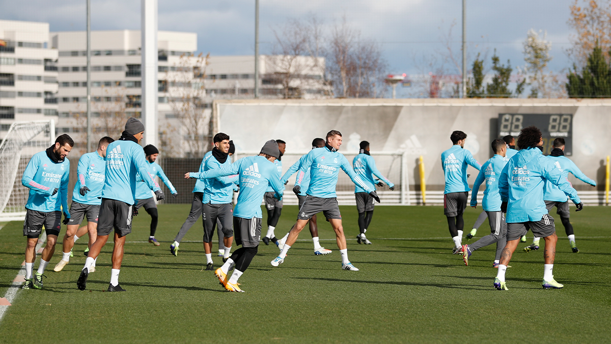 Real Madrid se juega la vida en la Champions League