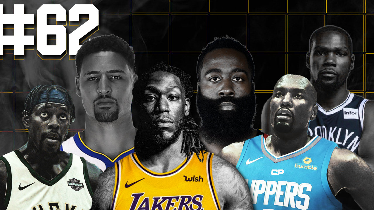 La agencia libre de la NBA: Los cambios y cómo quedan los equipos – (Ep. 62)