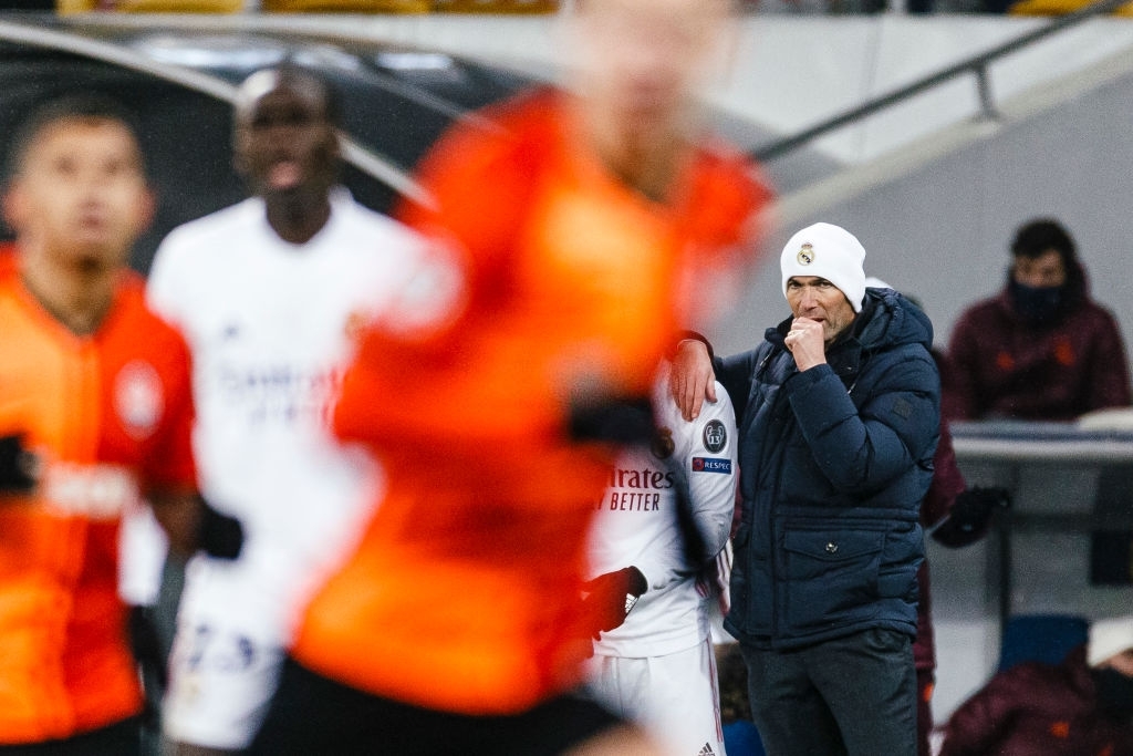 ¿Zidane sobrevivirá a la tormenta?