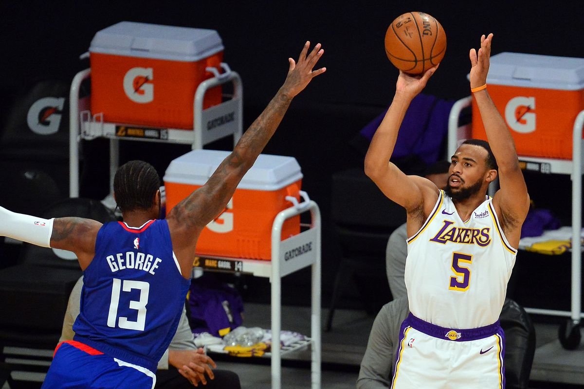 Conoce a Talen Horton-Tucker, el «especial» ‘sophomore’ de Lakers