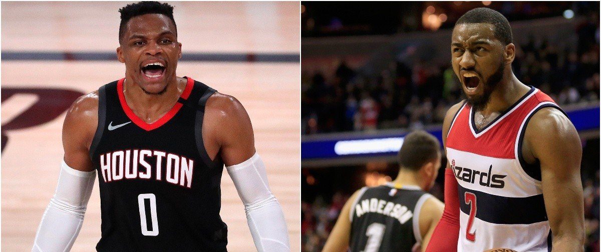 Wall y Westbrook protagonistas en el mercado de traspasos