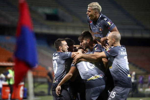 Caracas FC, uno de los representantes de Venezuela en la Copa Libertadores 2020.