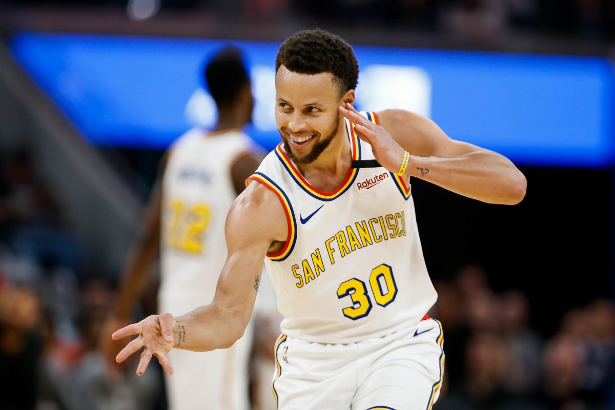 Curry y su nuevo contrato: lo que ganará por año, por mes, por día y por minuto