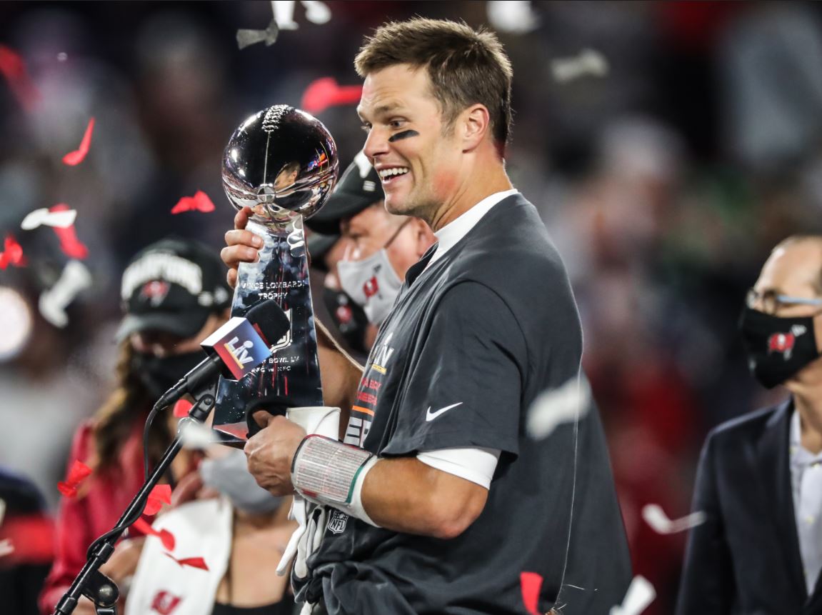 Super Bowl LV: Brady lo hizo de nuevo y lleva a la gloria a Tampa Bay