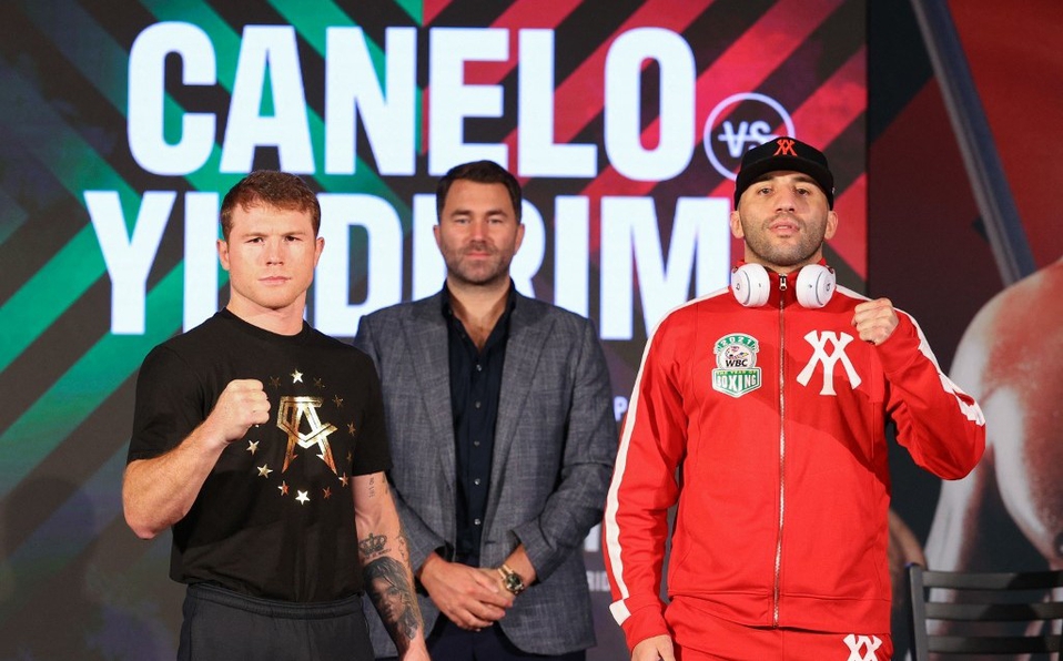 Canelo vs …