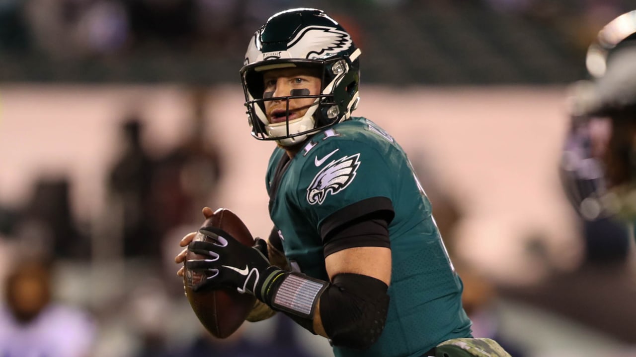 Carson Wentz, cambiado a Indianapolis Colts: los detalles