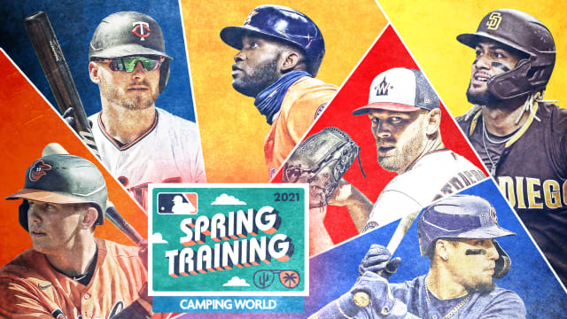 Comienzan los entrenamientos de la MLB, el Spring Training tiene fecha