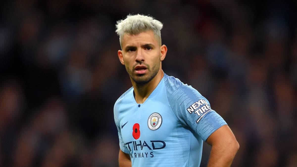 Sergio Agüero dejará el Manchester City