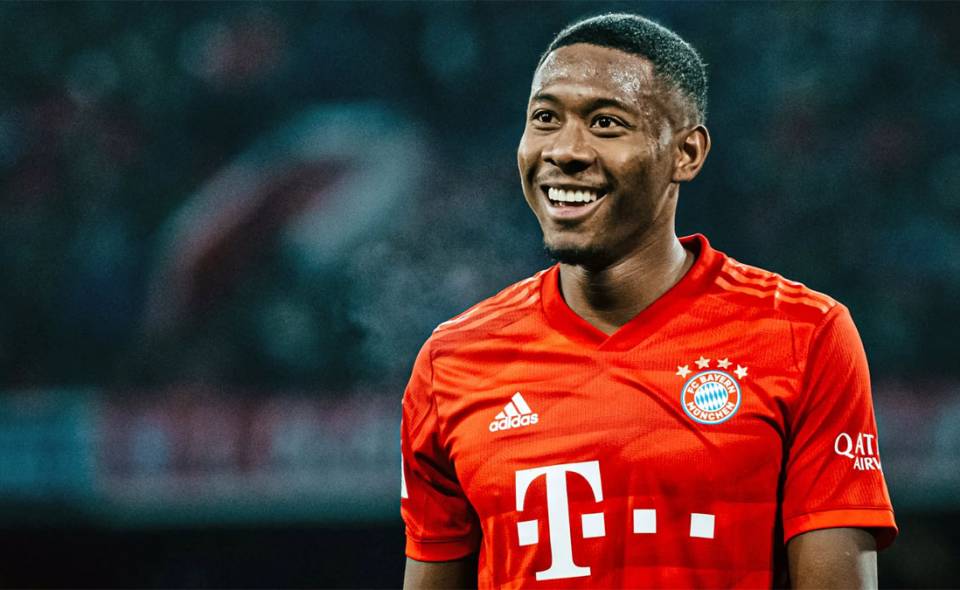 David Alaba: ¿Necesario para el Real Madrid?