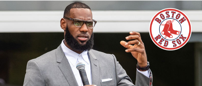 Lebron James sigue sumando: Nuevo copropietario de Boston RedSox