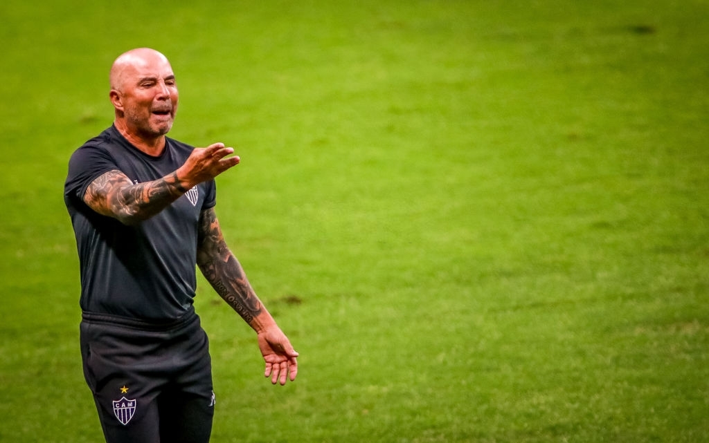 Jorge Sampaoli