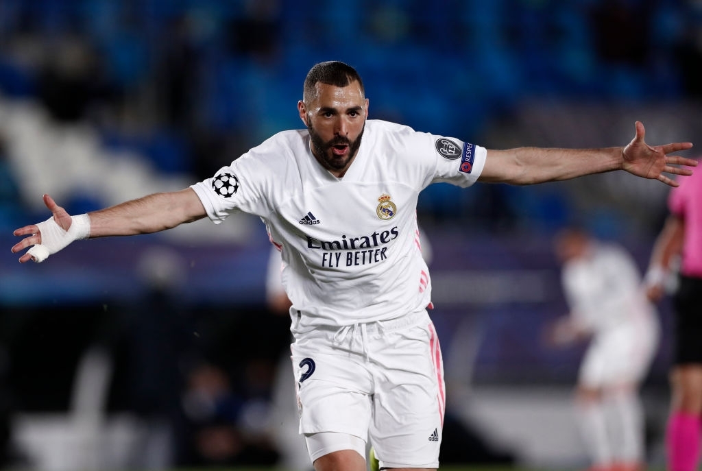 El factor Karim Benzema para el Real Madrid