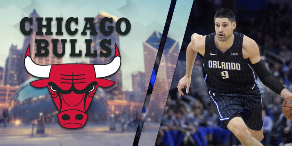 Nikola Vucevic llega a Chicago