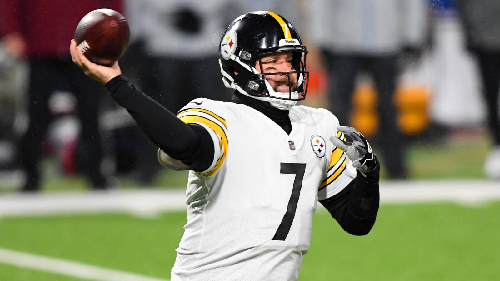 Ben Roethlisberger vuelve con Pittsburgh en 2021