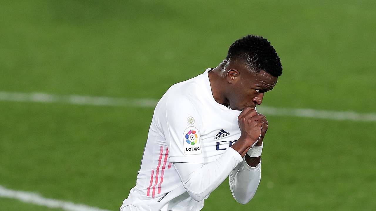 Vinícius Jr: 100 partidos con el Madrid y todavía no convence