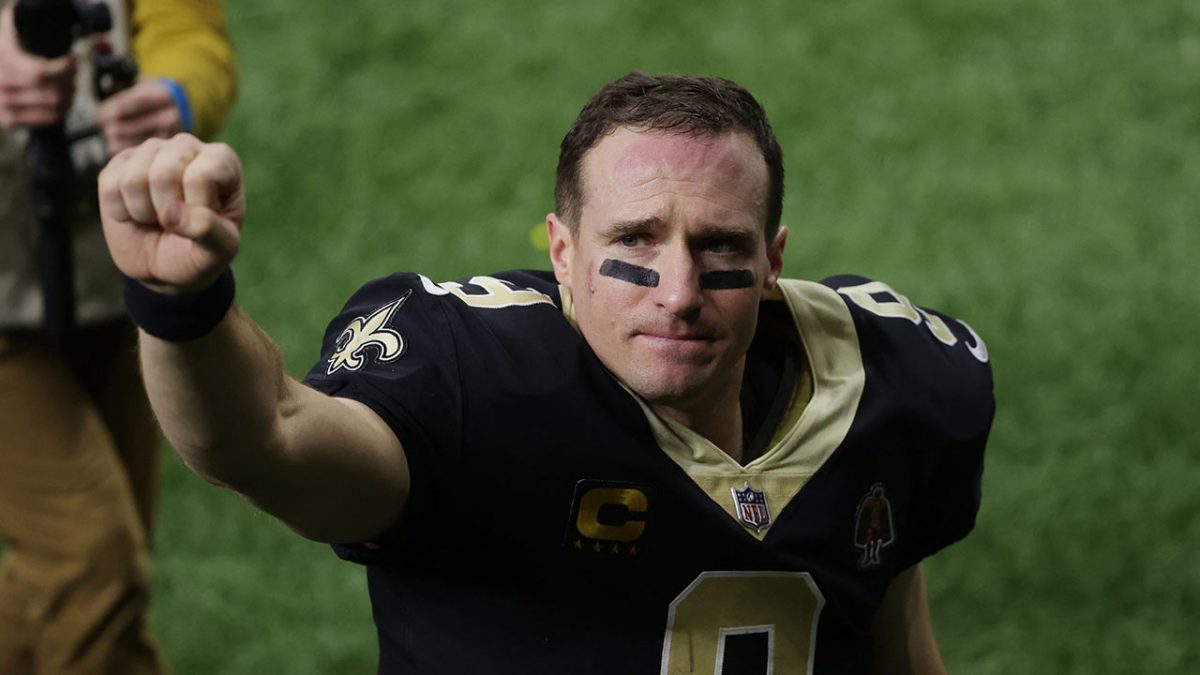 El legado de Drew Brees: un anillo, 20 temporadas y un lugar en Canton