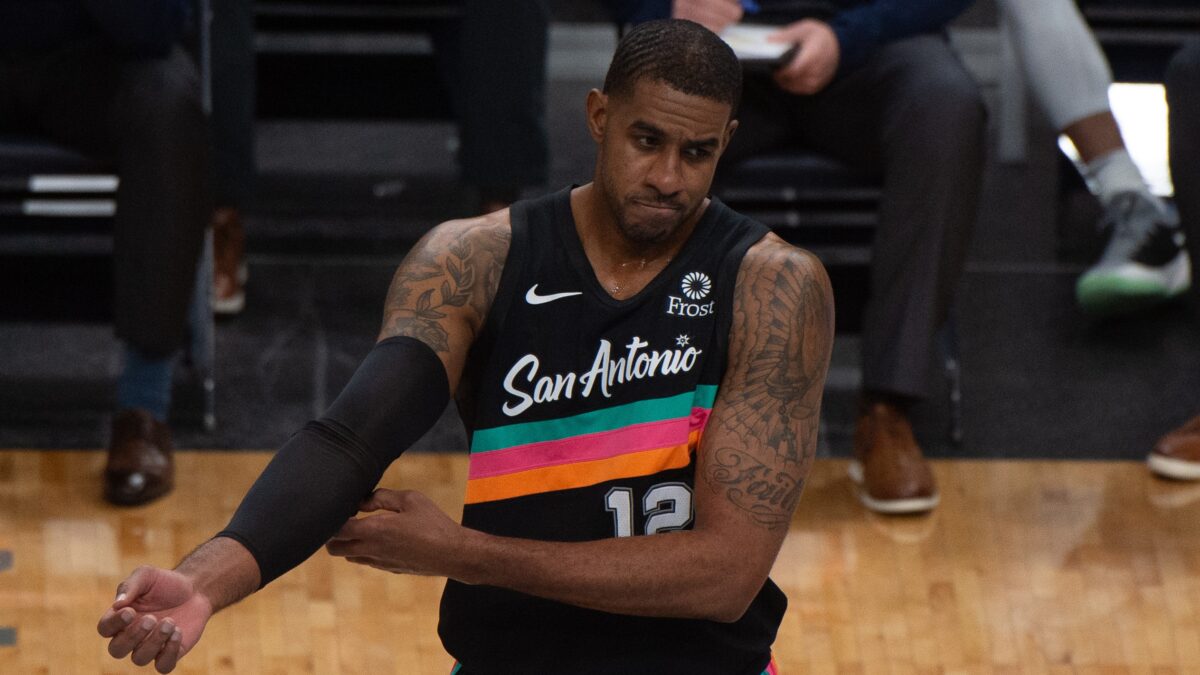 LaMarcus Aldridge se va de los Spurs: posibles destinos