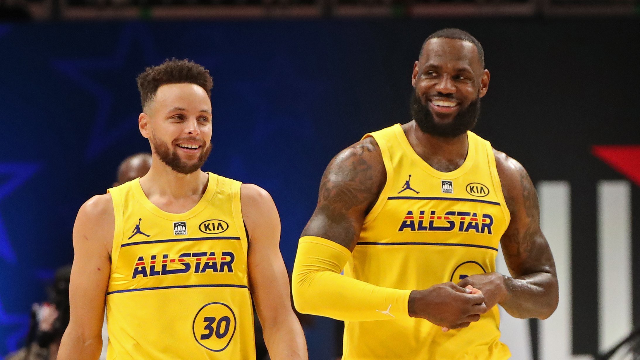 Cinco datos que dejó el NBA All-Star Game 2021