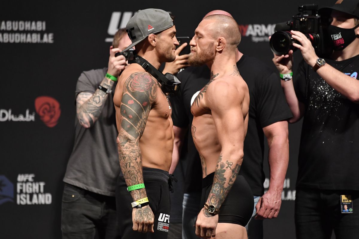 McGregor tendrá su revancha ante Poirier