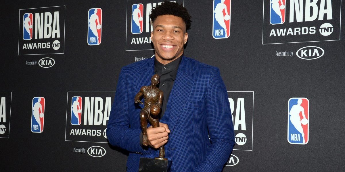 ¿Podrá Giannis ganar el premio MVP nuevamente?