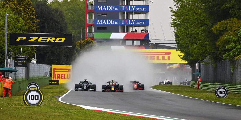 Max Verstappen - GP de Emilia Romagna