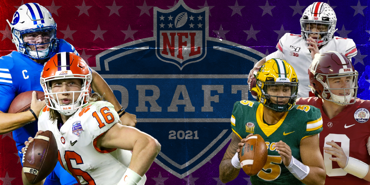 NFL Draft 2021: los cinco mejores prospectos de quarterback