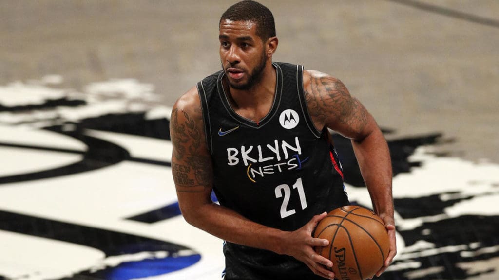 LaMarcus Aldridge