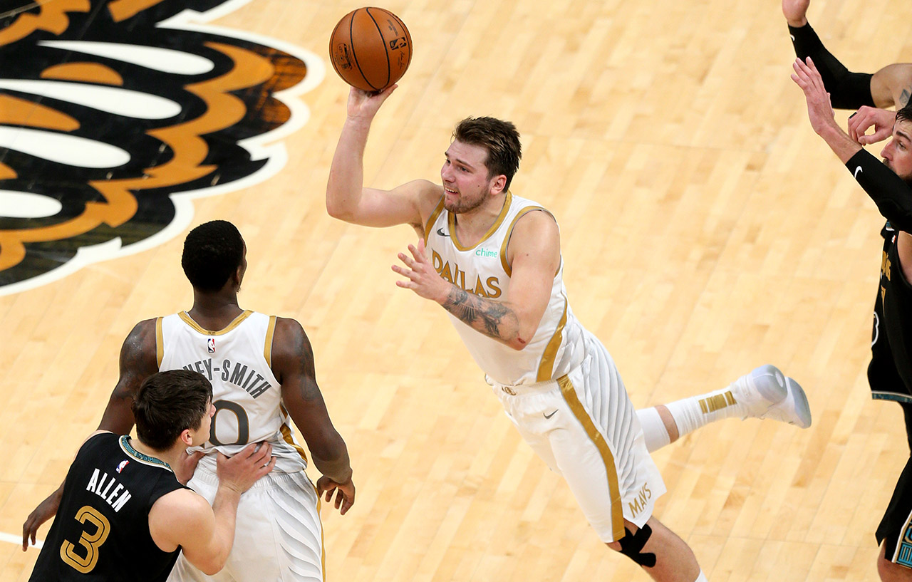 NBA: Luka Doncic y Bradley Beal, Jugadores de la Semana