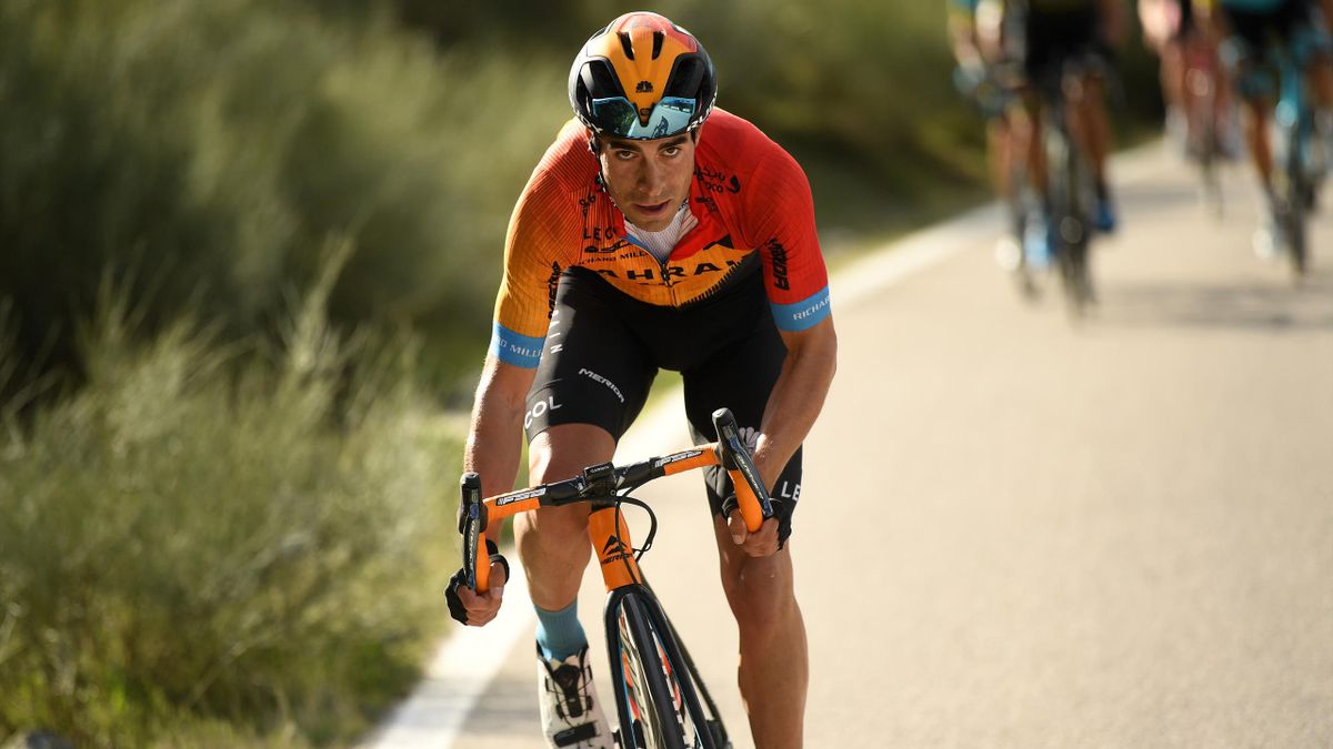 Mikel Landa abandona el Giro de Italia