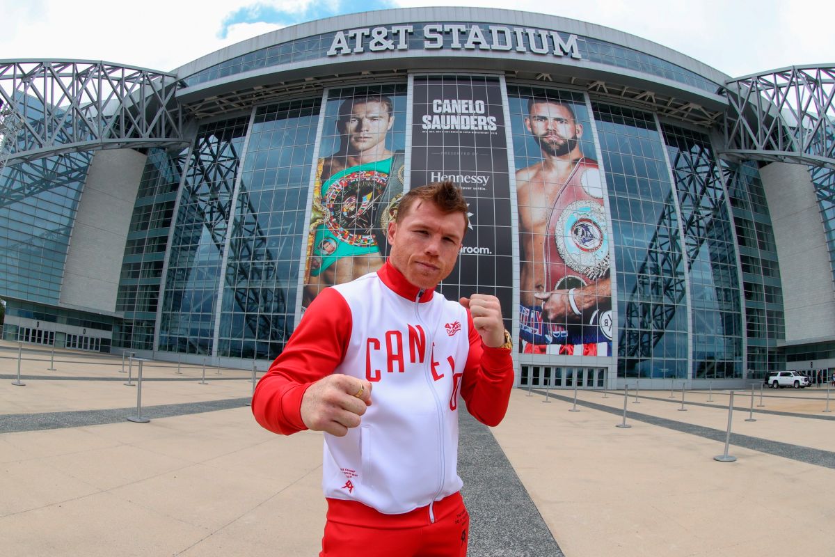 El mayor reto del Canelo en los supermedianos