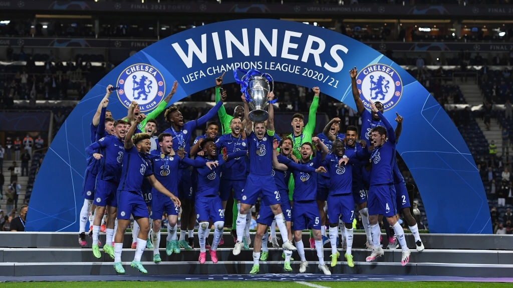 Chelsea, campeón de la Champions League: cinco nombres propios