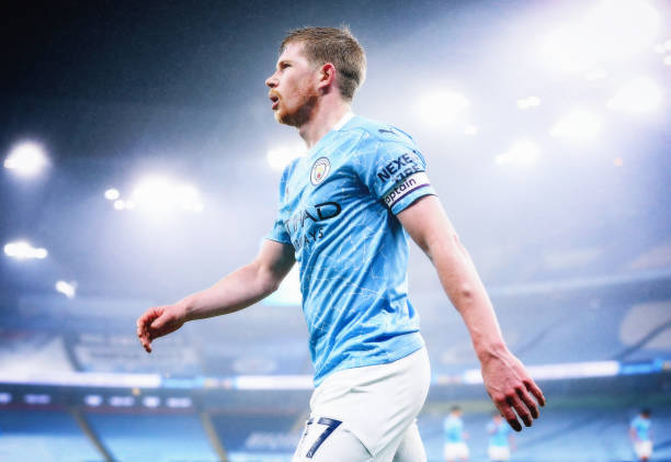 Kevin de Bruyne