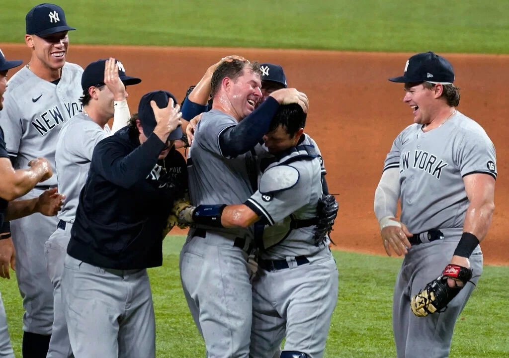 Datos y acontecimientos interesantes tras el No Hitter de Corey Kluber