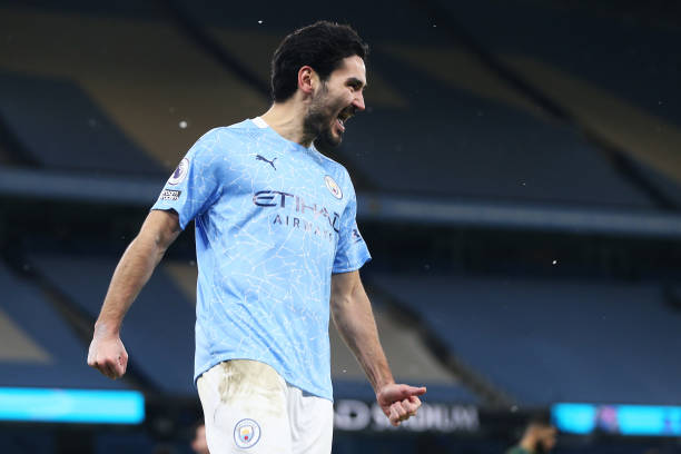 Ilkay Gündogan