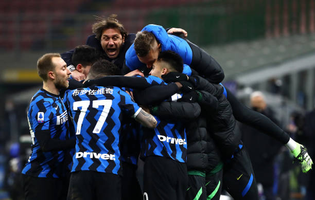 Inter de Milán: Cinco nombres propios en el campeón de Italia