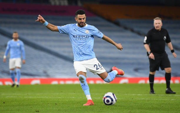 Riyad Mahrez