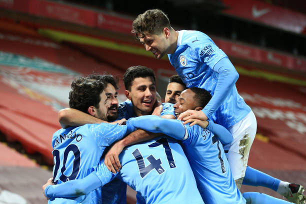 Manchester City, campeón de la Premier League