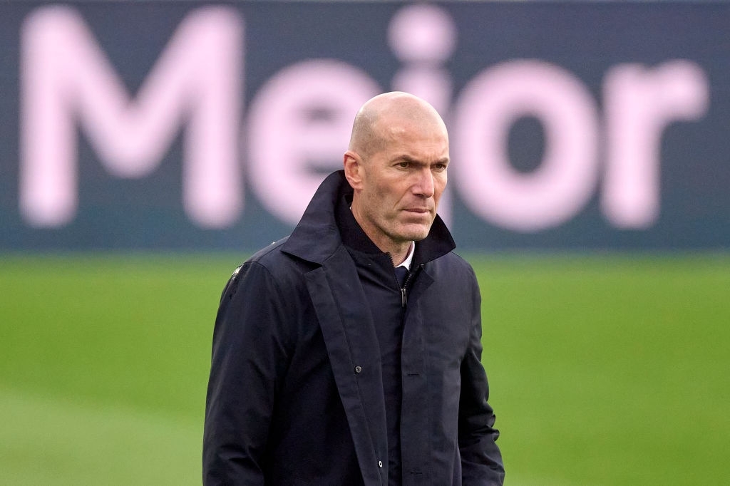 Zinedine Zidane