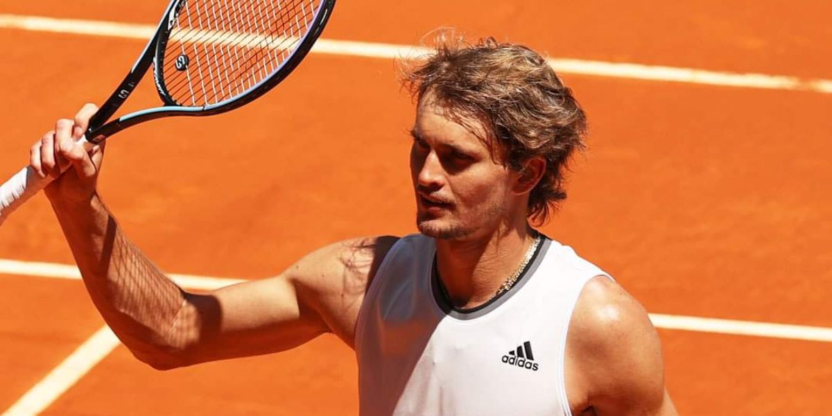 Alexander Zverev elimina a Nadal en la Caja Mágica